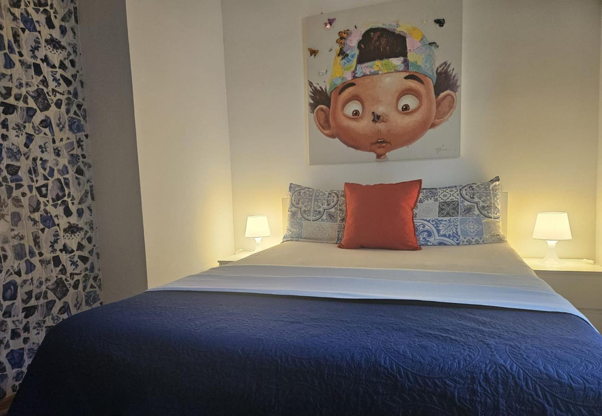 Paun Apartman Split Room photo