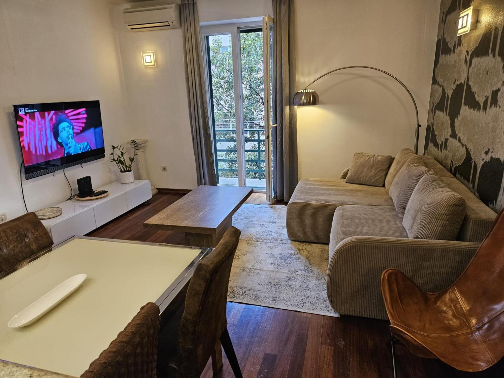 Paun Apartman Split Room photo